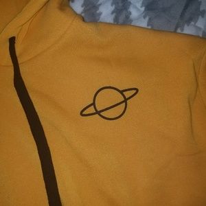 Romwe planet sweatshirt